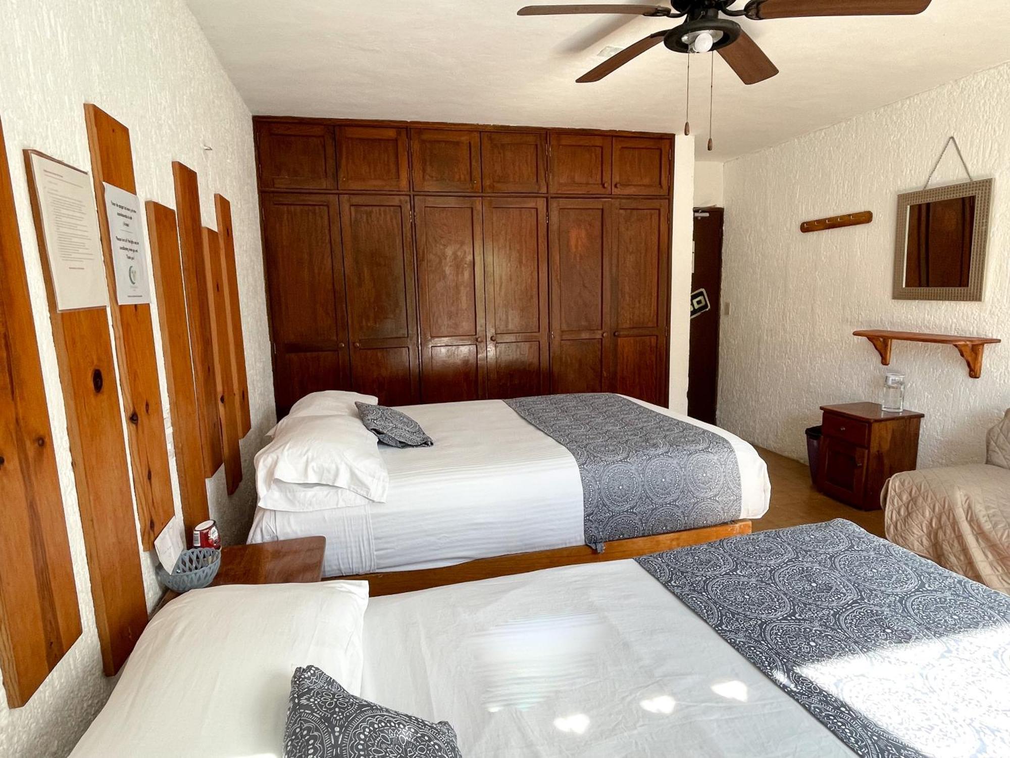 Casa Luna Cancun Luaran gambar