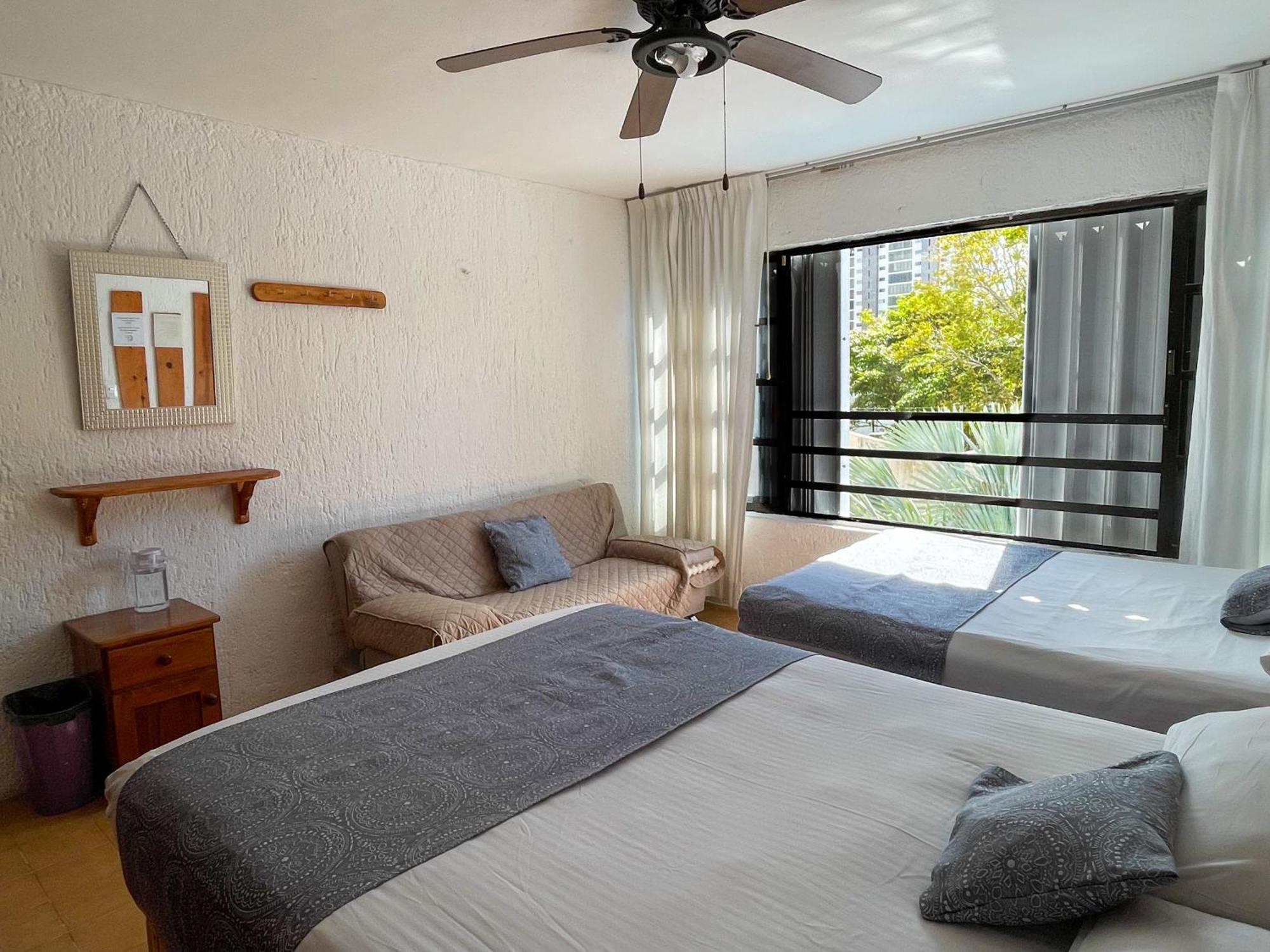 Casa Luna Cancun Luaran gambar