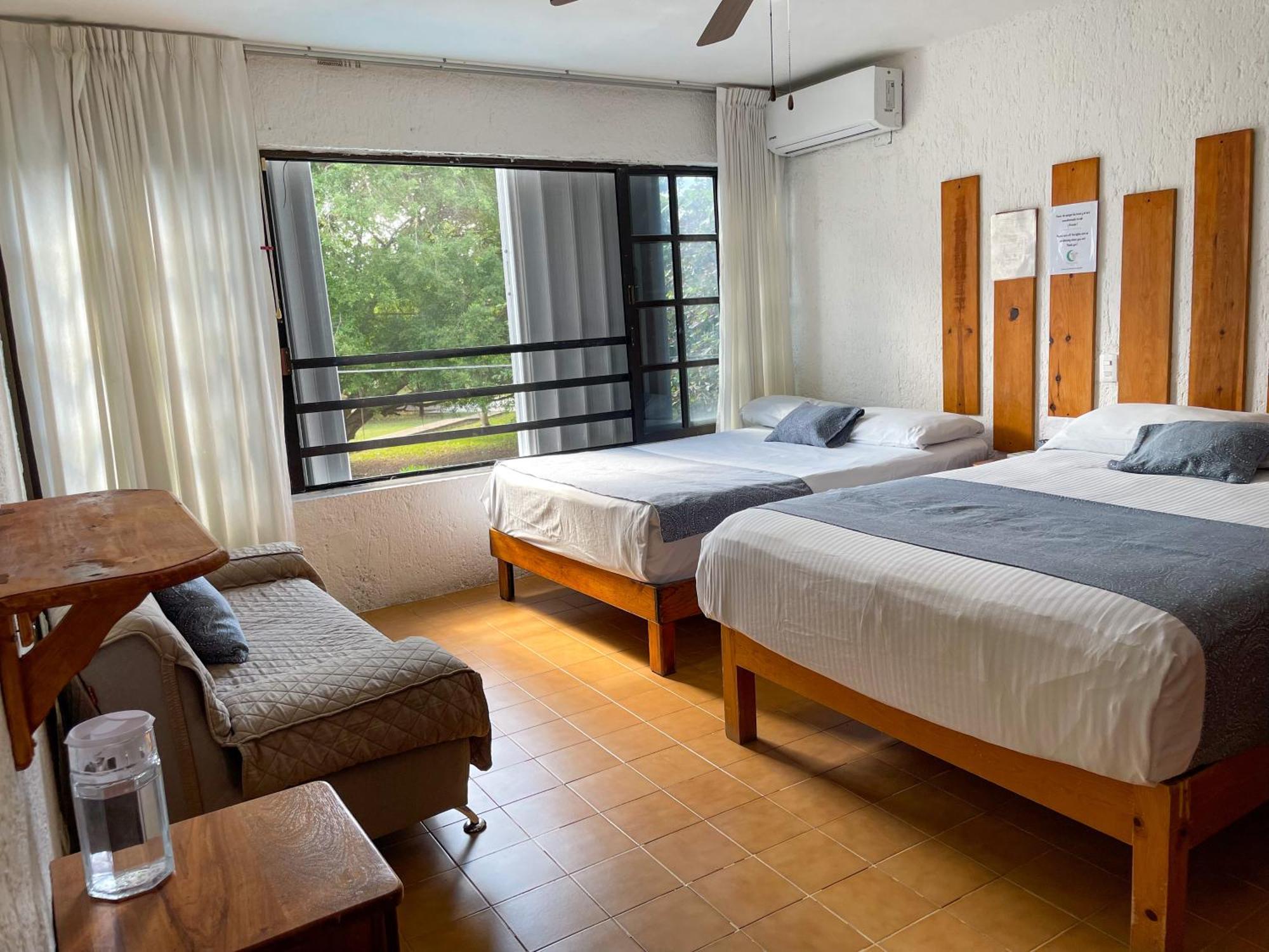 Casa Luna Cancun Luaran gambar