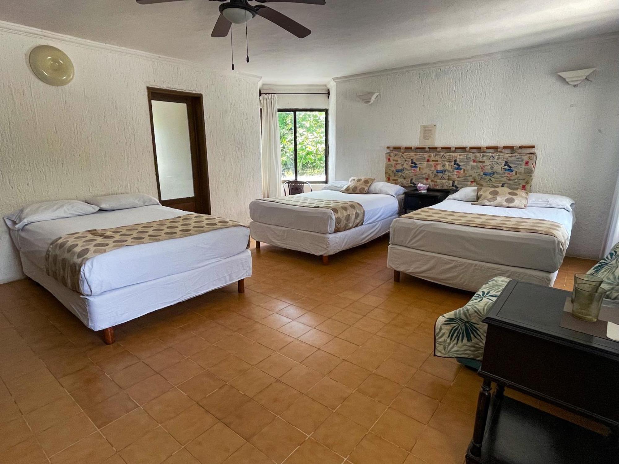 Casa Luna Cancun Luaran gambar