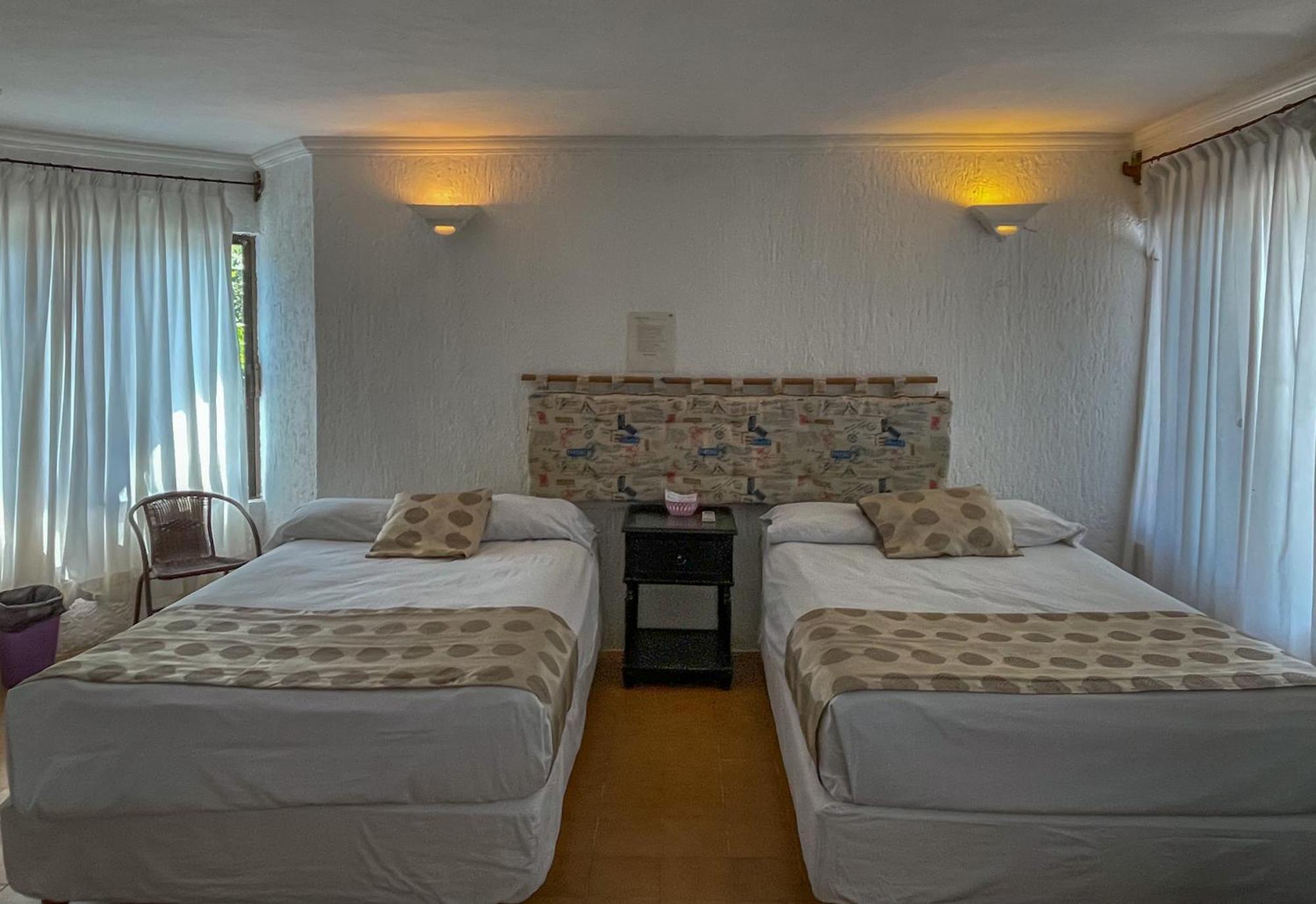 Casa Luna Cancun Luaran gambar