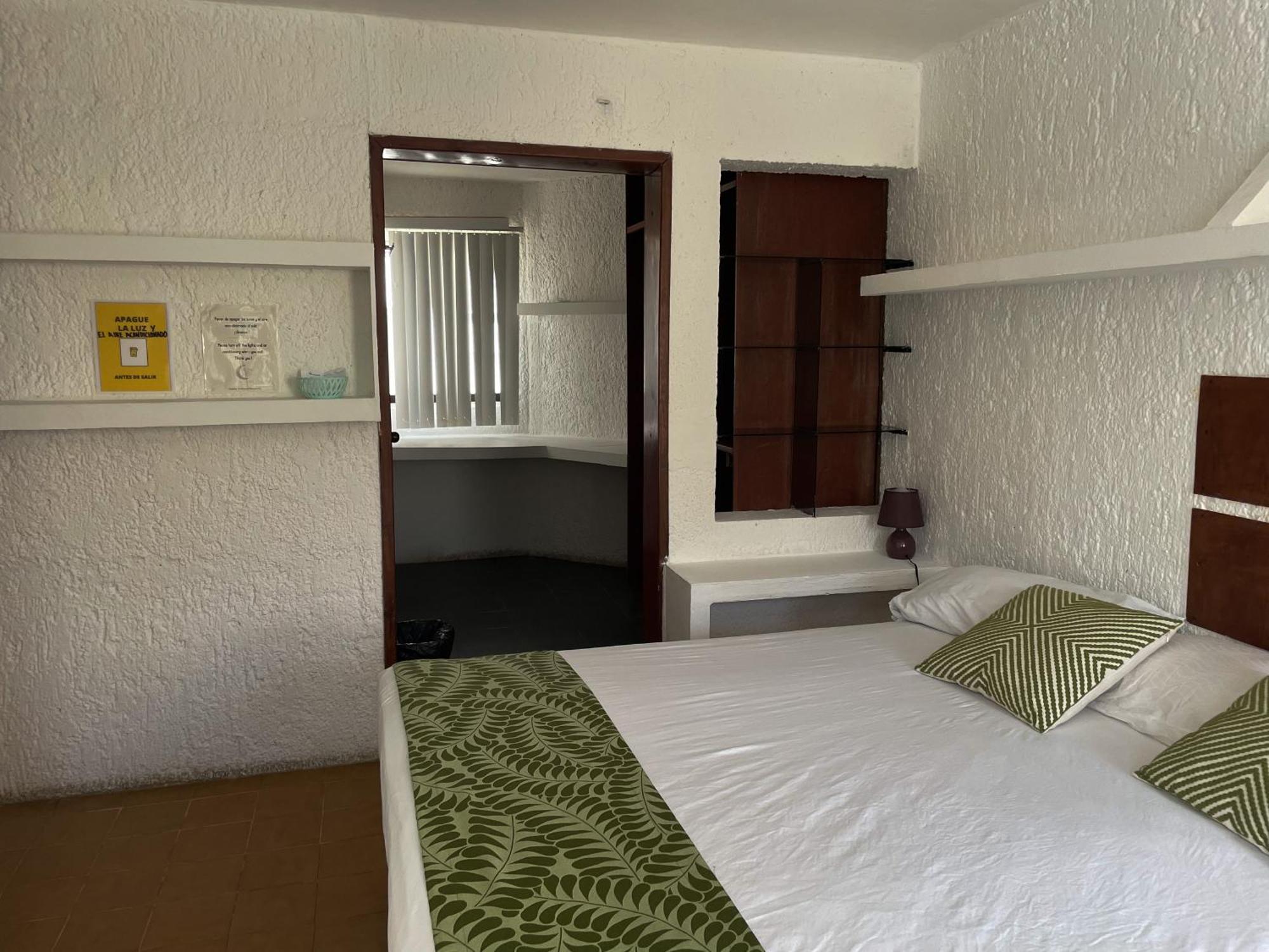 Casa Luna Cancun Luaran gambar