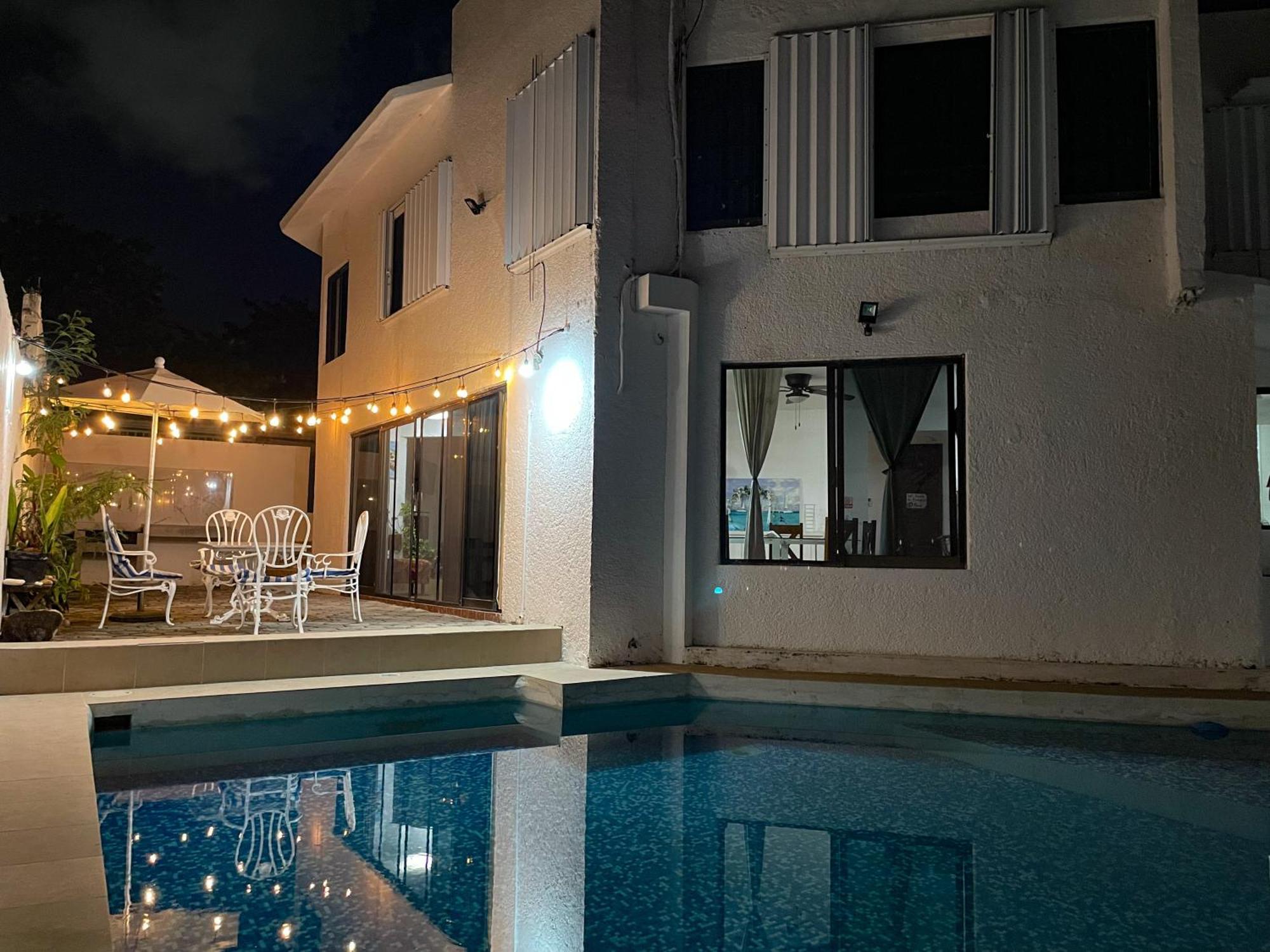 Casa Luna Cancun Luaran gambar