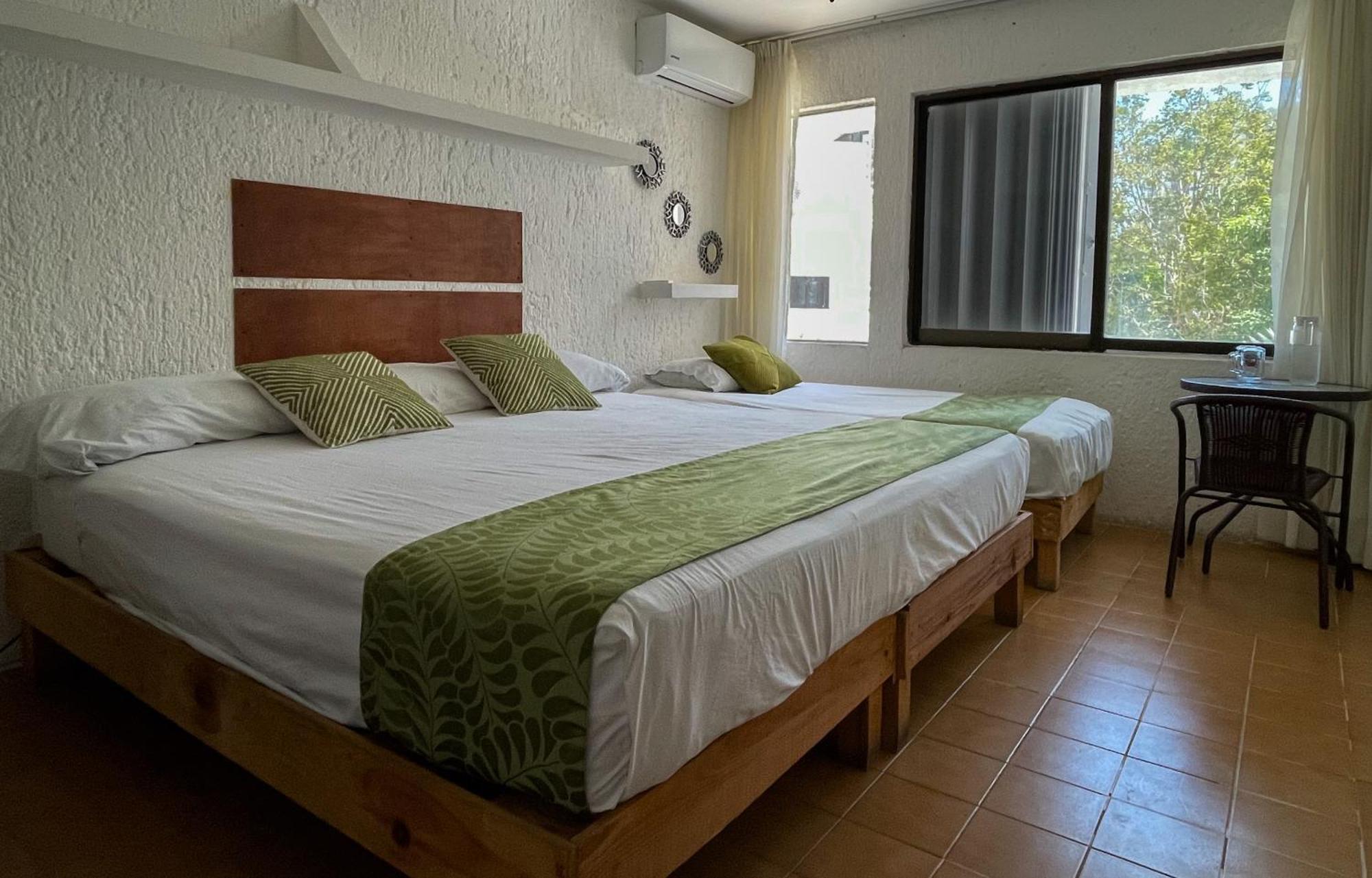 Casa Luna Cancun Luaran gambar