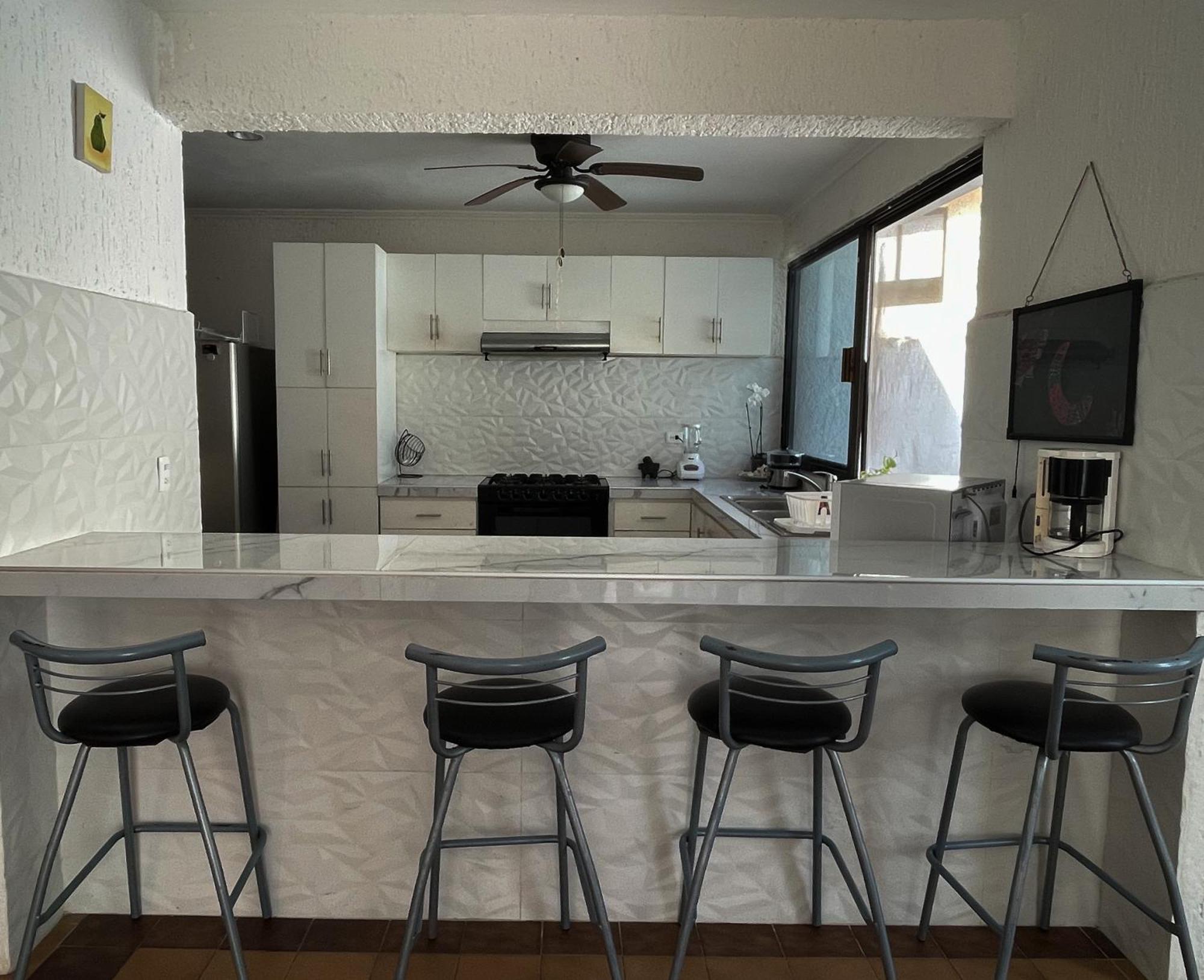 Casa Luna Cancun Luaran gambar