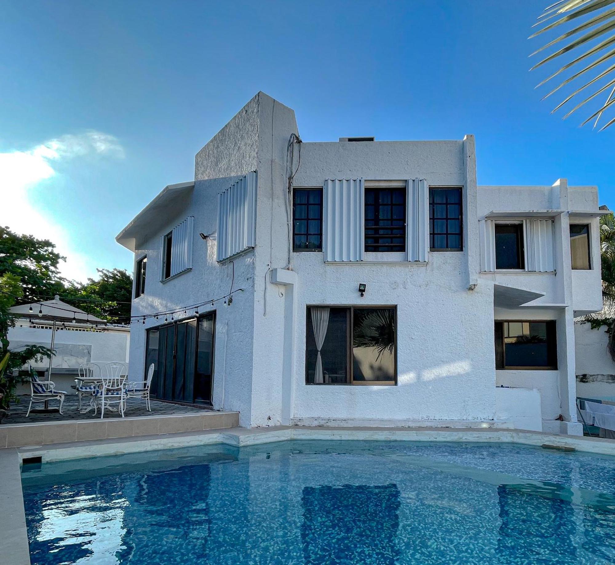 Casa Luna Cancun Luaran gambar