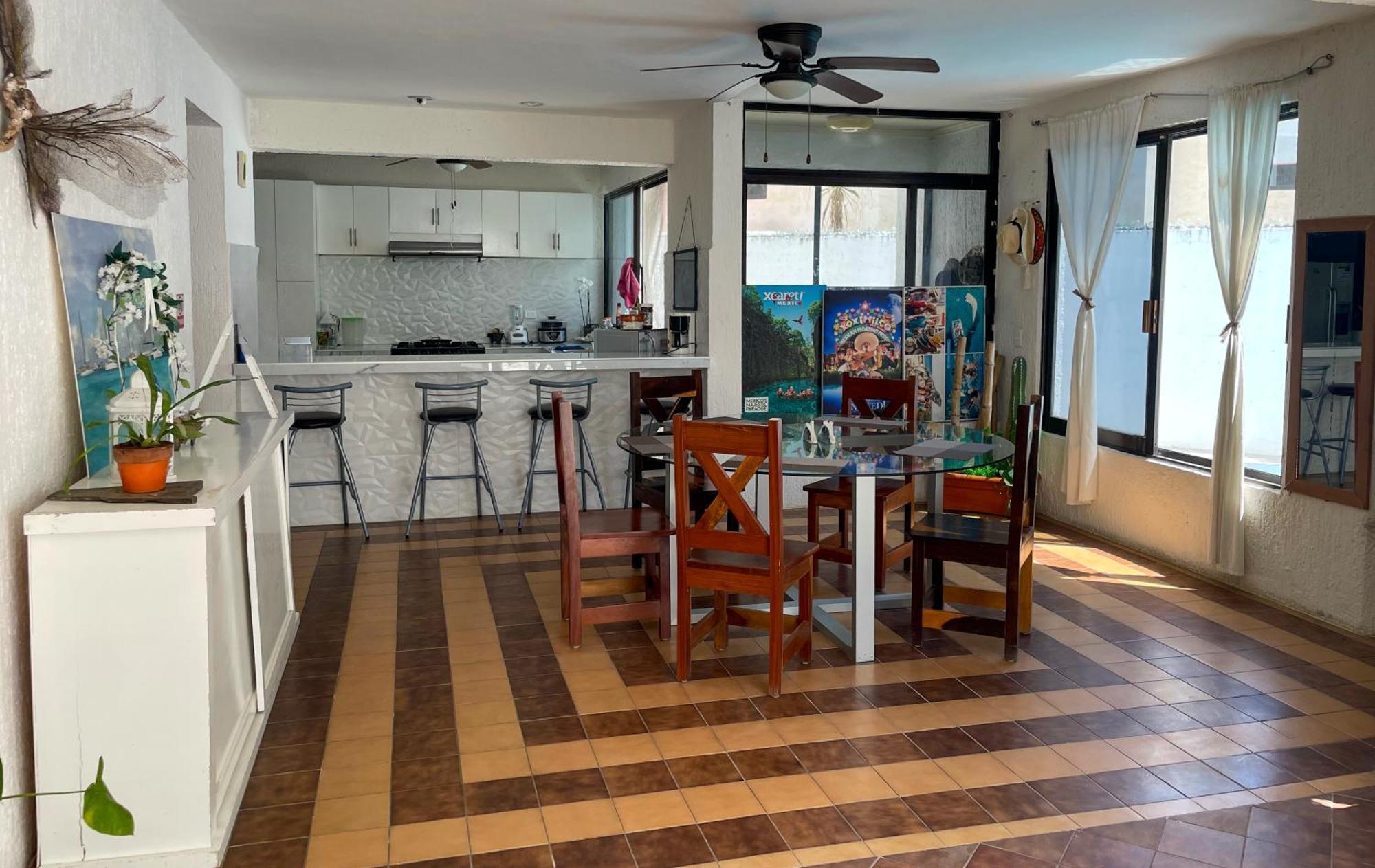 Casa Luna Cancun Luaran gambar